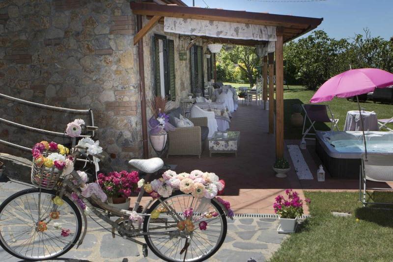Affittacamere Le Figarole Ameglia Exterior photo