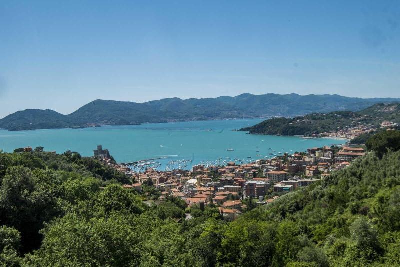 Affittacamere Le Figarole Ameglia Exterior photo