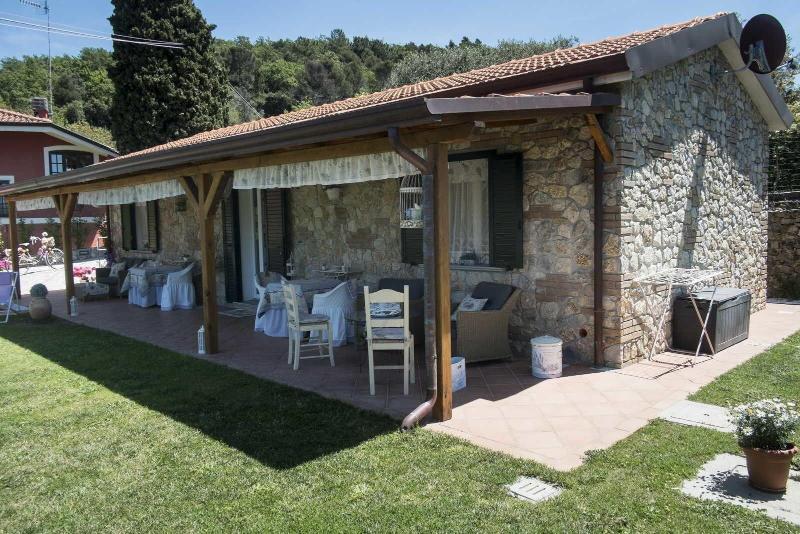 Affittacamere Le Figarole Ameglia Exterior photo