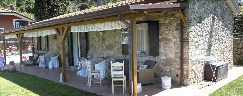 Affittacamere Le Figarole Ameglia Exterior photo