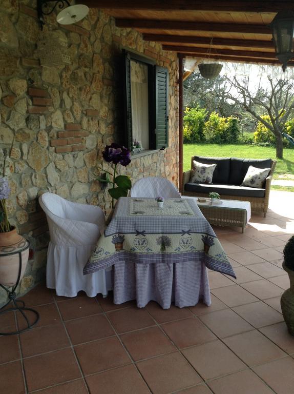 Affittacamere Le Figarole Ameglia Exterior photo